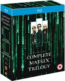 The Matrix Trilogy (1999 to 2003)[720p - BDRip's - [Tamil + Telugu (2) + Hindi + Eng]