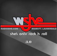 She's Only Rock 'n Roll â€“ WSHE 3 0