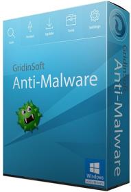 GridinSoft Anti-Malware 3.0.77 + CracK