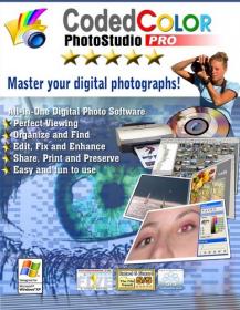 CodedColor PhotoStudio Pro 7.5.5.0 Incl Crack + Clipart Content [SadeemPC]