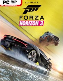 Forza Horizon 3 [Inc. ALL Updates] [Inc. ALL DLCs] OPUSDEV [RePack By Skitters]