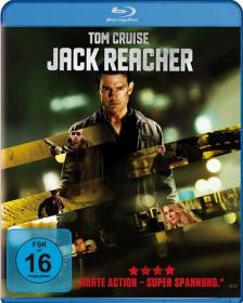 Jack Reacher 2012 BluRay 1080p AC3 ITA AC3 ENG Subs x264-WGZ