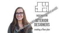 SkillShare - SketchUp for Interior Designers - Creating a Floor Plan