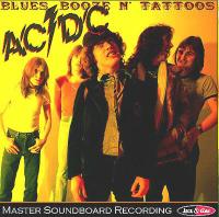 AC-DC- Blues, Booze N' Tattoos 1978 ak320