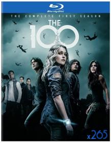 The 100 S01 Season 1 1080p BluRay 10bit x265 HEVC 5 1 noobless[UTR]