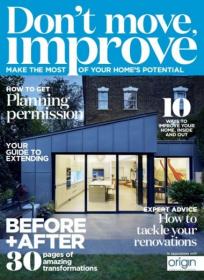 Real Homes - Dont Move Improve - March 2017 - True PDF - 3541 [ECLiPSE]