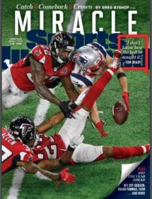 Sports Illustrated USA - February 13 2017 - True PDF - 3544 [ECLiPSE]