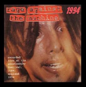 Rage Against The Machine - Live @ Glastonbury 1994 ak320
