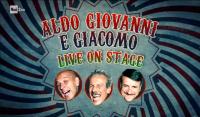 Aldo Giovanni e Giacomo Live On Stage 2017 iTALiAN AAC HDTV-iCV-CreW