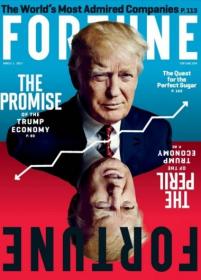 Fortune USA - 01 March 2017 - True PDF - 3590 [ECLiPSE]