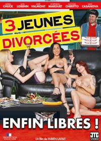 3 Jeunes Divorcees (Fabien Lafait, JTC) [2016 , 720p]