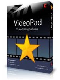 NCH VideoPad Video Editor Professional v5.01 + Crack