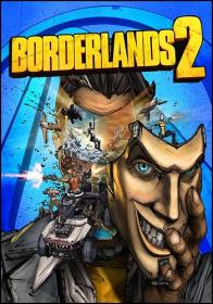 Borderlands 2 [v 1.8.4 + 48 DLC]