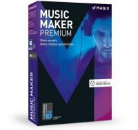 MAGIX Music Maker 2017 Premium 24.0.2.46 + Crack [SadeemPC]