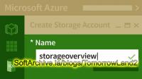 Lynda - Microsoft Azure Design and Implement a Storage Strategy