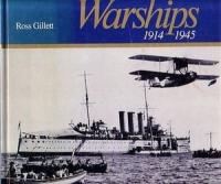AUSTRALIAN AND NEW ZEALAND WARSHIPS 1914-45^V
