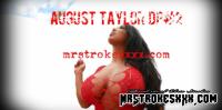 [MrStrokesXXX] August Taylor - Round 2 DP Tag Team (10-02-2017)