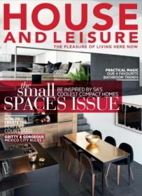 House and Leisure - March 2017 - True PDF - 3775 [ECLiPSE]
