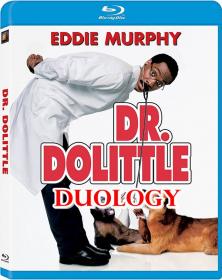 Doctor Dolittle Duology (1998 to 2001)[720p - BDRip's - [Tamil + Telugu + Hindi + Eng]