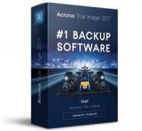 Acronis True Image 2017 v20.0 Build 8029 + Activation + Bootable ISO