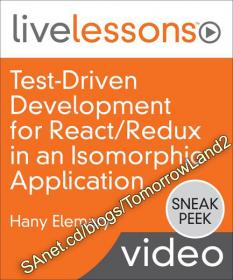 Test-Driven Development for ReactRedux in an Isomorphic Application