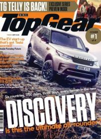 BBC Top Gear UK - March 2017 - True PDF - 3793 [ECLiPSE]