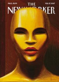 The New Yorker - 27 February 2017 - True PDF - 3810 [ECLiPSE]