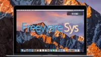 MacOS Sierra 10.12.3 Build 16D32 Intel 2017 - Freeware Sys