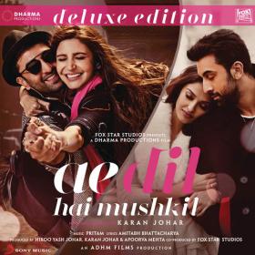 Ae Dil Hai Mushkil (2016)