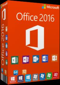 Microsoft Office 2016 ProPlus VL x86x64 Multi-17 Feb 2017 [CracksNow]