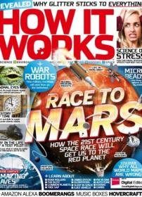 How It Works - Issue 96, 2017 - True PDF - 3841 [ECLiPSE]