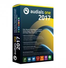 Audials One 2017.1.17.1600 Setup + Serial Key