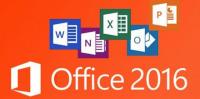 Microsoft office 2016 proplus VL x86x64 Multi-17 Feb 2017 - Rufus Tool Incl