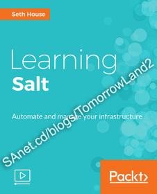 Packt Publishing - Learning Salt (2017)