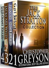 The Jack Stratton Collection - Christopher Greyson [EN EPUB AZW3] [ebook] [ps]