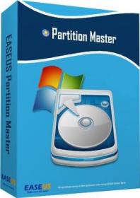 EASEUS Partition Master 11.10 Incl All Editions Crack + Portable [SadeemPC]