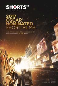 2017 Oscar Nominated Short Films Live Action 2017 HDRip XviD AC3-EVO