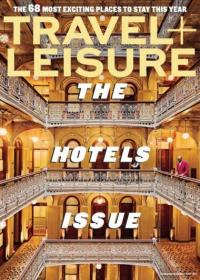 Travel and Leisure USA - March 2017 - True PDF - 3948 [ECLiPSE]