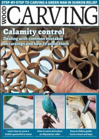 Wood carving - March-April 2017 - True PDF - 3953 [ECLiPSE]