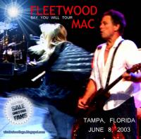 Fleetwood Mac Live Tampa Fla 2003 ak320