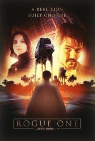 Rogue one - A Stars Wars Story - 2016 - HDTS - 900MB - x264 - Makintos13