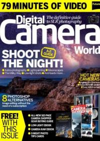 Digital Camera World - Issue 188, April 2017 - True PDF - 3973 [ECLiPSE]