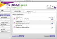 NETGEAR genie 2.4.22