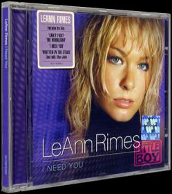 LeAnn Rimes - I Need You (2001)