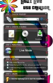 LinuxLive USB Creator 2.9.4