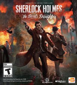 Sherlock Holmes - The Devil's Daughter