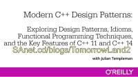 O'reilly - Modern C++ Design Patterns