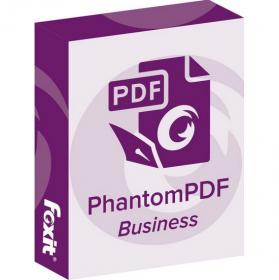 Foxit PhantomPDF Business v8.2.1.6871 ISO + Crack