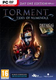 Torment - Tides of Numenera [FitGirl Repack]