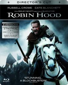 Robin Hood - Director's Cut (2010) 720p BluRay x264 AC3 Soup